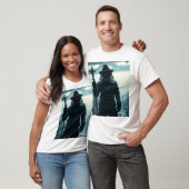 Le serment de T-shirt Voidwalker (Unisexe)