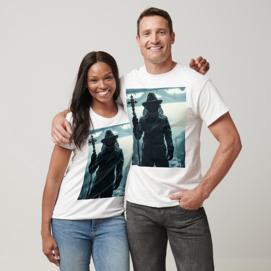 Le serment de T-shirt Voidwalker (Unisexe)