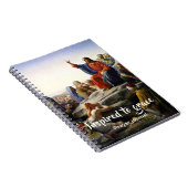 Le Sermon sur le Mount Prayer Journal (Côté Droit)