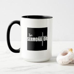 Le sermonateur Mug