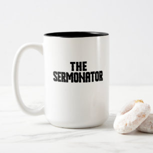 Le Sermonateur Mug