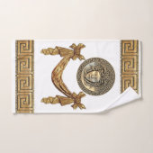 Le Serviette De Bain De La Medusa Garland (Serviette à main)