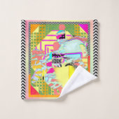 Le Serviette De Bain Horse Race (Gant de toilette)