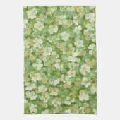 Le Serviette de cuisine du Jardin Vert (Vertical)