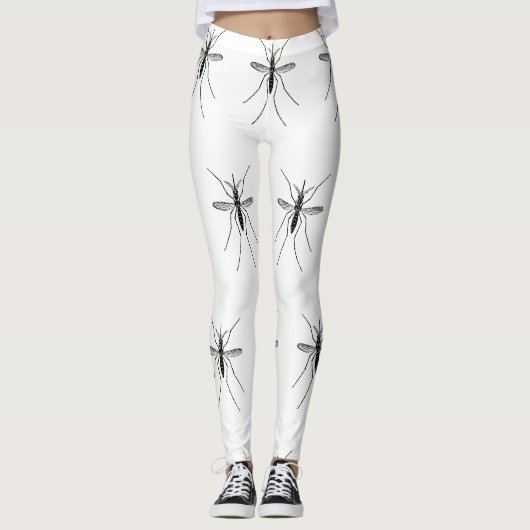 LE SEUL ET UNIQUE BAS DE LEGGING MOSQUITO (Devant)