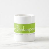 Le Shakespeare empaquette la tasse de café (Centre)