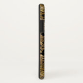 Le Shantesa  Baroque Monogram Case-Mate iPhone Case (Achterkant / rechts)