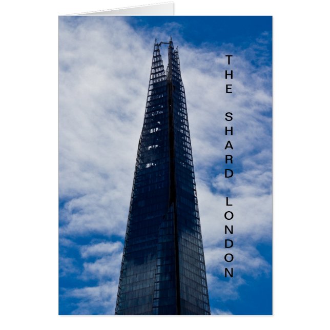 Le Shard (Devant)