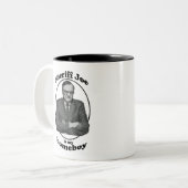 Le shérif Joe est ma tasse de Homeboy (Devant gauche)