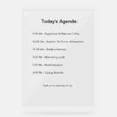 Le Signe De L'Événement Qui Se Déroule ! (Recto)