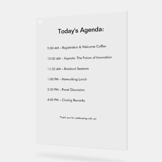 Le Signe De L'Événement Qui Se Déroule ! (Angle)