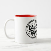 Le silence est doré, la bande de ducs est la Mug e (Gauche)