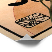 LE SILLON Libre Esthetique 1895 Fernand Toussaint Poster (Hoek)