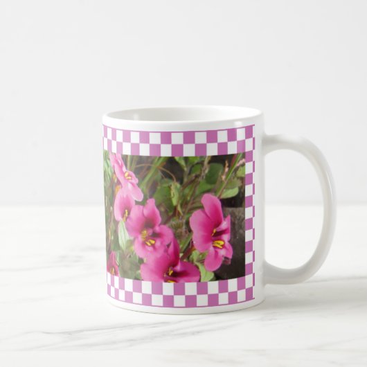 Le singe fleurit la tasse 2 (Droite)