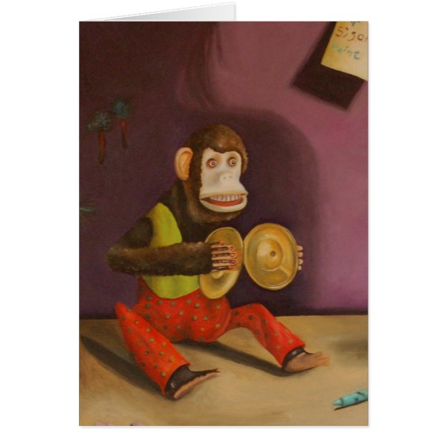 Le singe voient le singe faire (Devant)