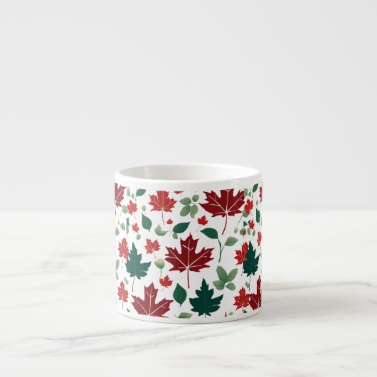 Le Sip de la nature : Spécialité Espresso Mug avec (Devant)