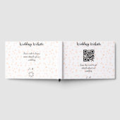 Le site web mariage scanner code QR pour les détai (Complet)