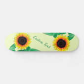 Le skateboard de Custom (Horz)