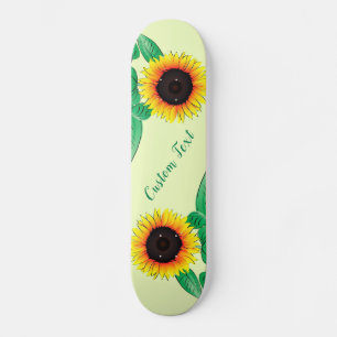 Le skateboard de Custom