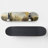 Le skateboard de Cuyp (Horz)