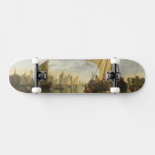 Le skateboard de Cuyp (Horz)