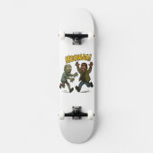 Le skateboard de Doom d'Aaron - Apocalypse Edition (Recto)