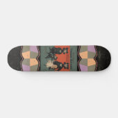Le Skateboard des Trois Ours (Horz)