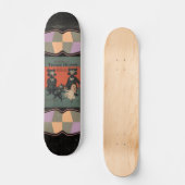 Le Skateboard des Trois Ours (Recto)