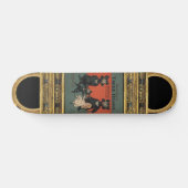 Le Skateboard des Trois Ours (Horz)