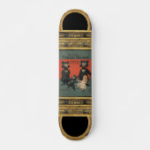 Le Skateboard des Trois Ours (Devant)