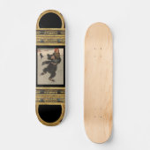 Le Skateboard des Trois Ours (Recto)