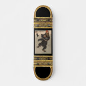 Le Skateboard des Trois Ours (Devant)