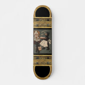 Le Skateboard des Trois Ours (Devant)