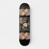 Le Skateboard des Trois Ours (Devant)