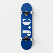 LE SKATEBOARD J.C (OFFICIEL) (Recto)