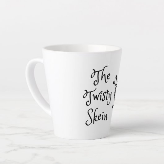 Le Skein Mug (Angle gauche)