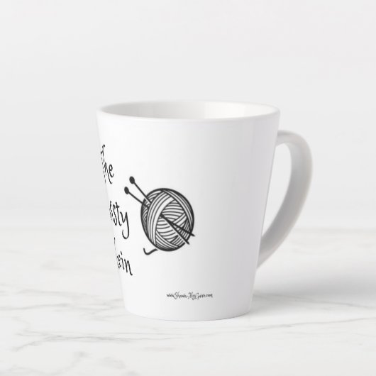 Le Skein Mug (Angle droit)