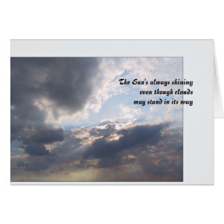 Le soleil brille toujours