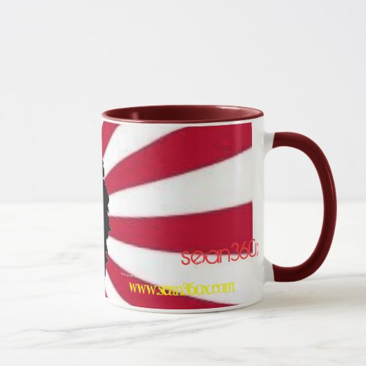 Le SOLEIL de la tasse sean360x (Droite)