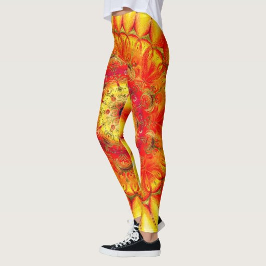Le Soleil de Leggings (Gauche)