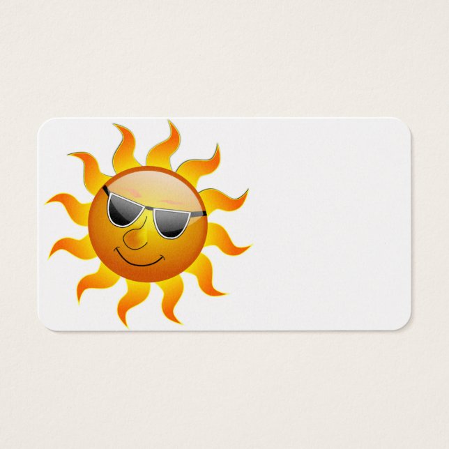 LE SOLEIL DU COOL (Devant)