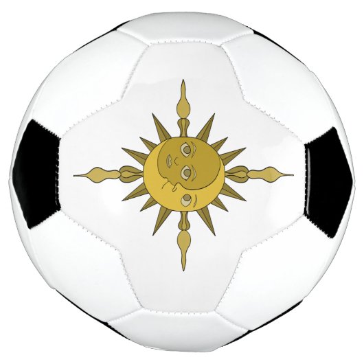 Le soleil et la lune (Tourné)