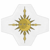 Le soleil et la lune (Plat)