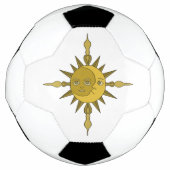 Le soleil et la lune (Devant)