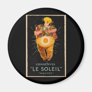 Le Soleil Magneet