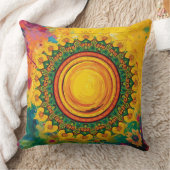 Le Soleil - Oreiller (Couverture)