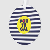 Le soleil portugais (devant)