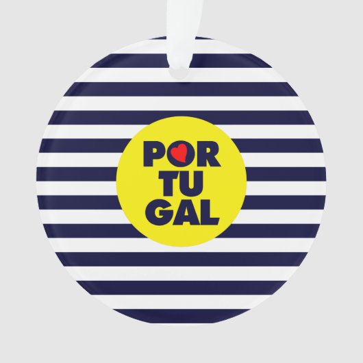 Le soleil portugais (devant)
