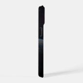 Le Soleil qui s'installe sur l'horizon terrestre. (Côté droit)