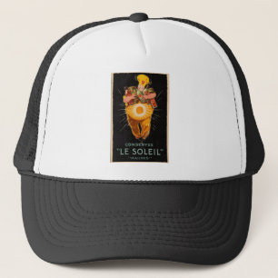 Le Soleil Trucker Pet